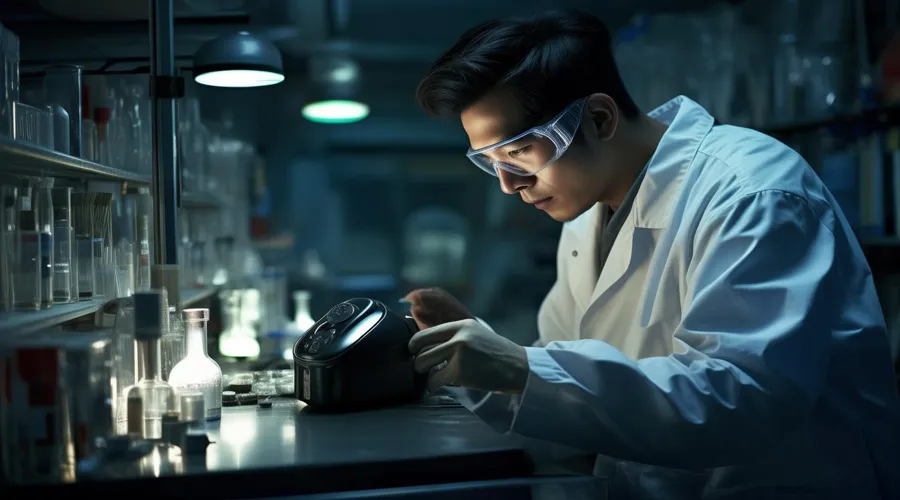 手膜重金属含量检测：广安市的监管与实践图片6
