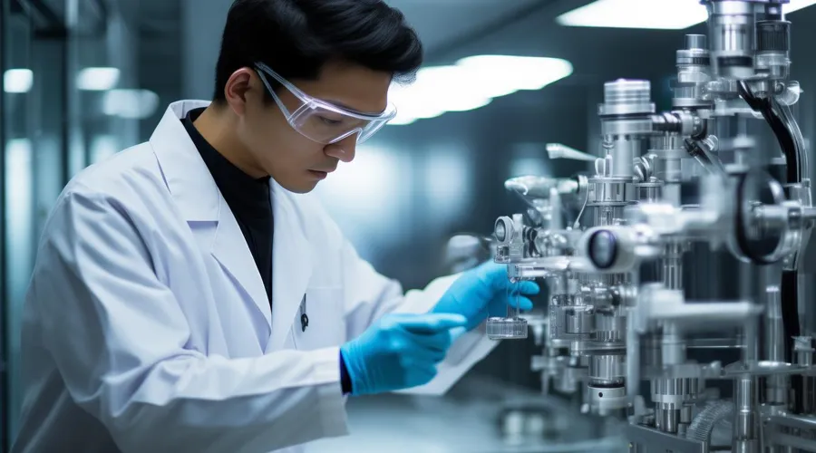 2025年智能机器人在环境监测领域的应用与机构合作新模式图片7