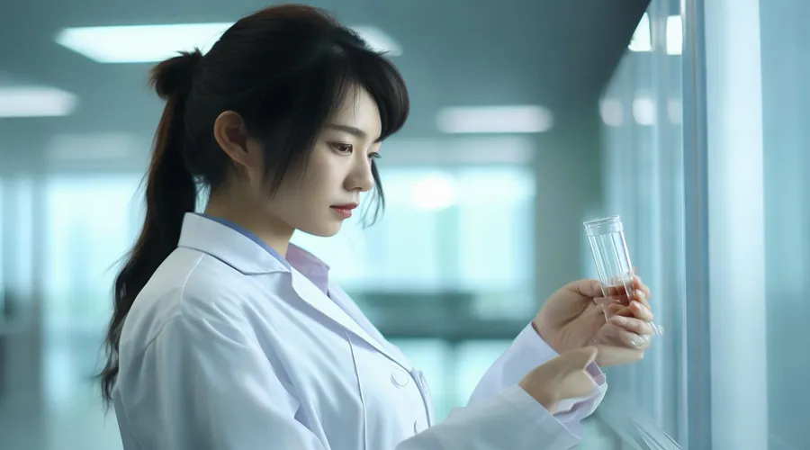 如何通过专业检验确认防晒袖套的耐水洗性能？图片27