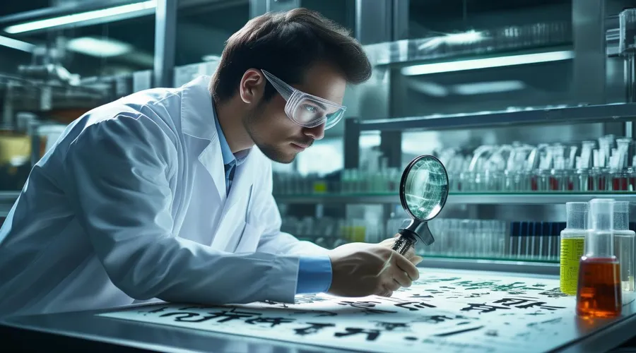 手膜重金属含量检测：广安市的监管与实践图片2