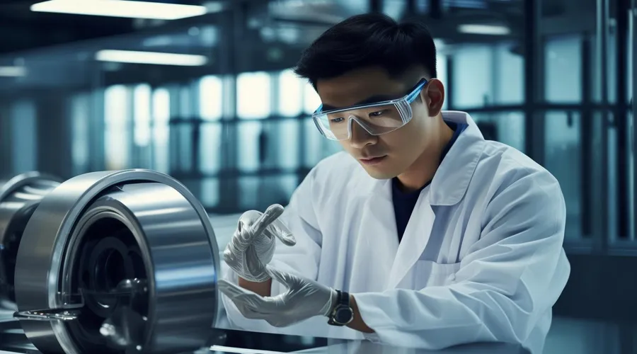 如何选择适合的检测方法来杭州市生产的金属粉末？图片2