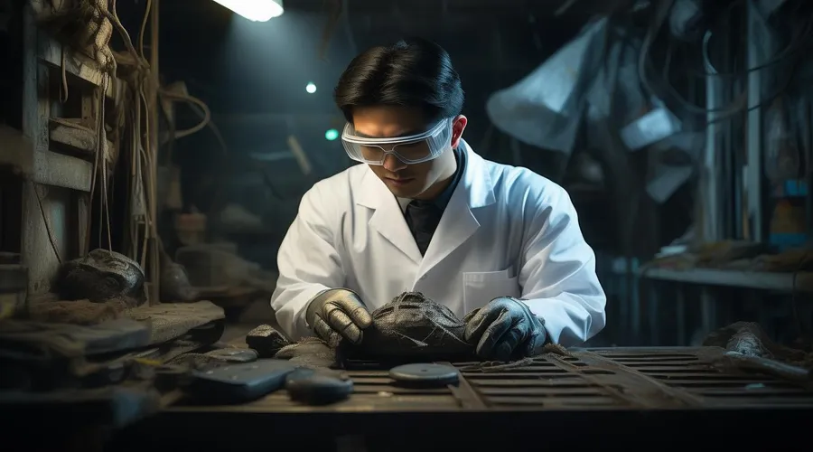 如何通过科学检验选择适合比赛的高性能空手道服？图片7