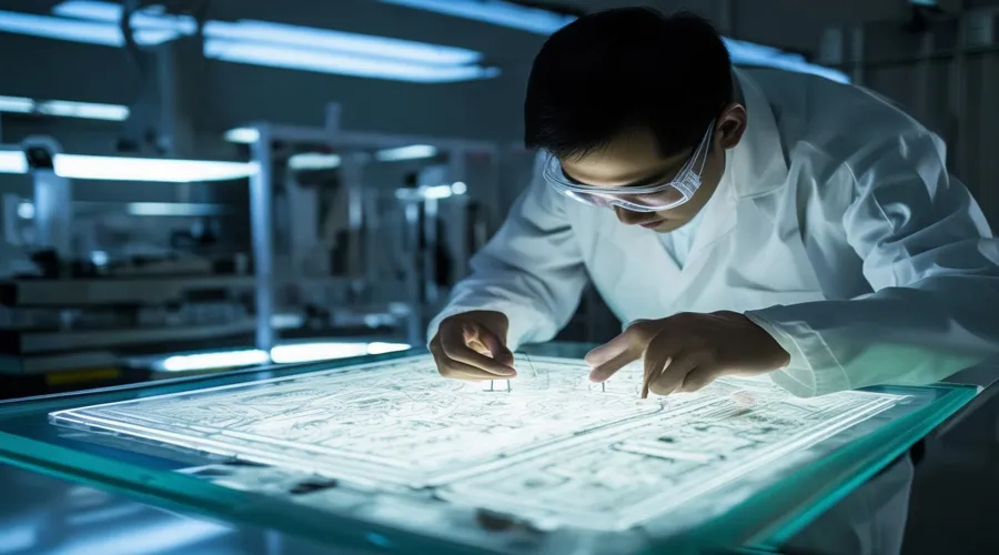 如何通过科学检测评估唇膜的保湿效果是否达标？图片2