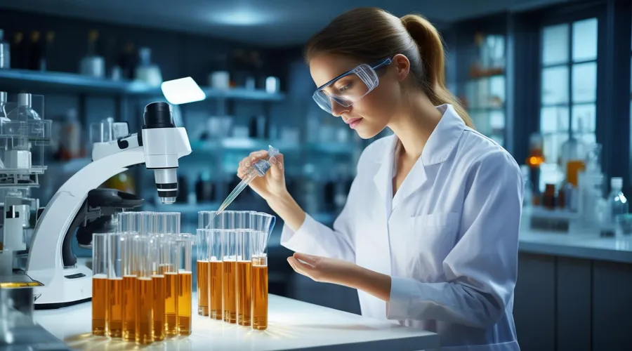 如何通过科学检测评估唇膜的保湿效果是否达标？图片7