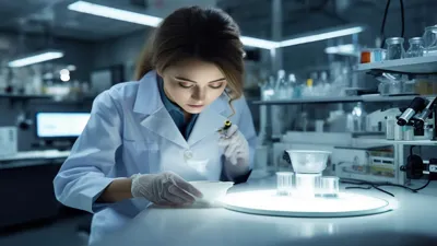 河源市环境检测机构：守护生态摇篮的科学力量