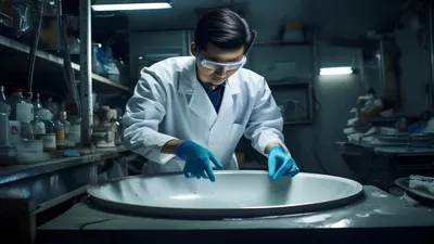 2025年丙烯颜料抗紫外线能力检测技术有哪些创新？科研机构有何发现？