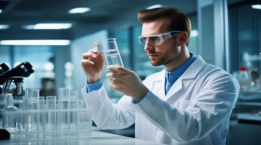 河源市环境检测机构：守护生态摇篮的科学力量图片7