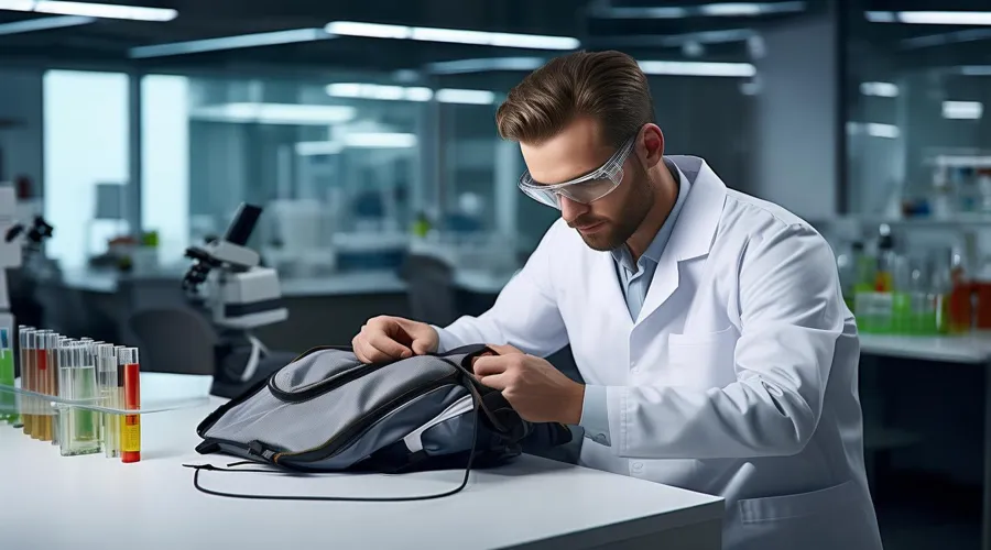 如何通过科学检验选择适合比赛的高性能空手道服？图片0