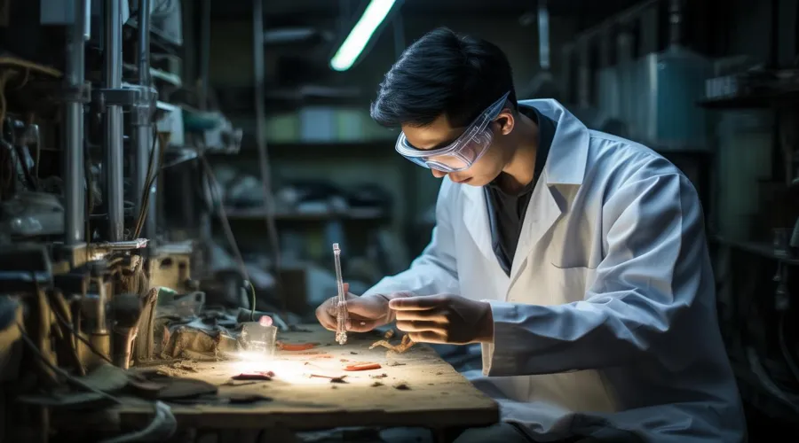 如何利用现代技术对男士双肩包进行全方位质量检测？昌都市案例图片4