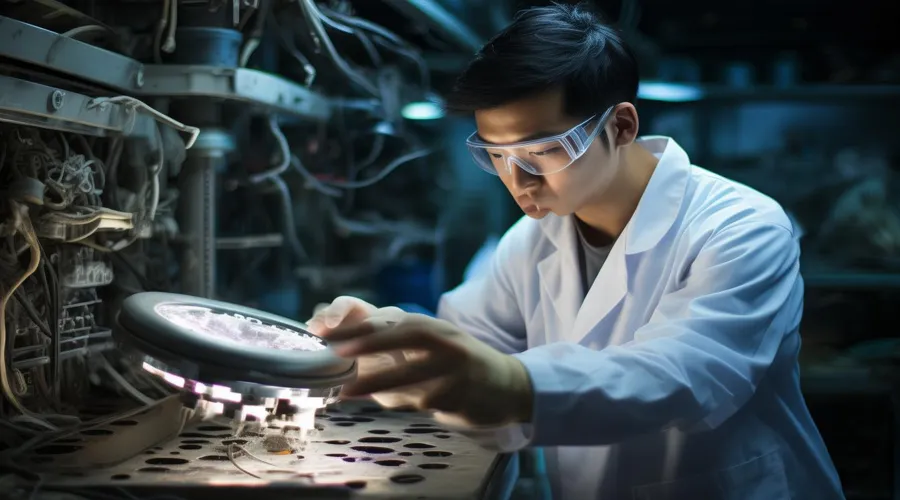 2025年美妆蛋环保性能检测技术在市的应用现状如何？图片0
