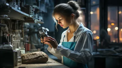2025年智能双肩包的电子元件检测流程是怎样的？
