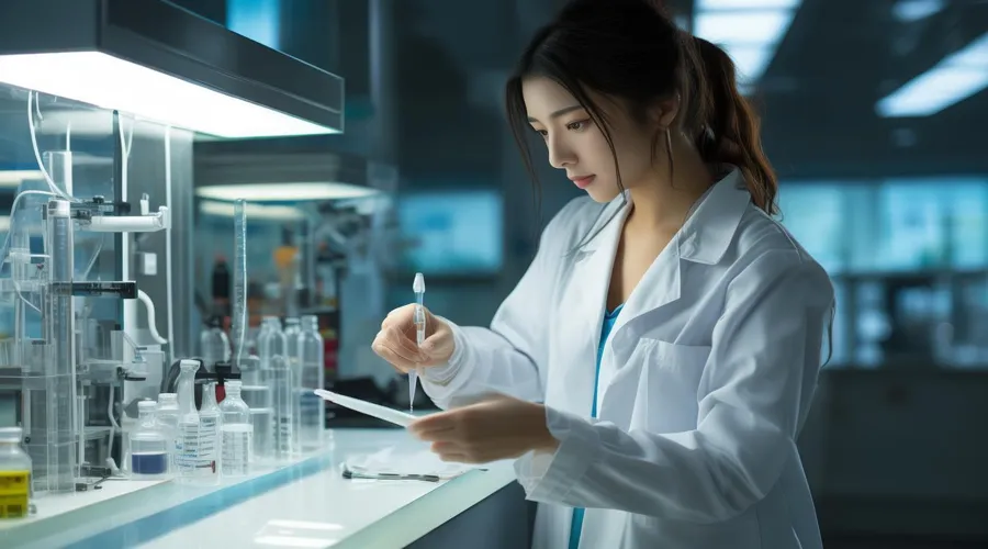 2025年衡水市眼贴行业检测技术有哪些创新与突破？图片12