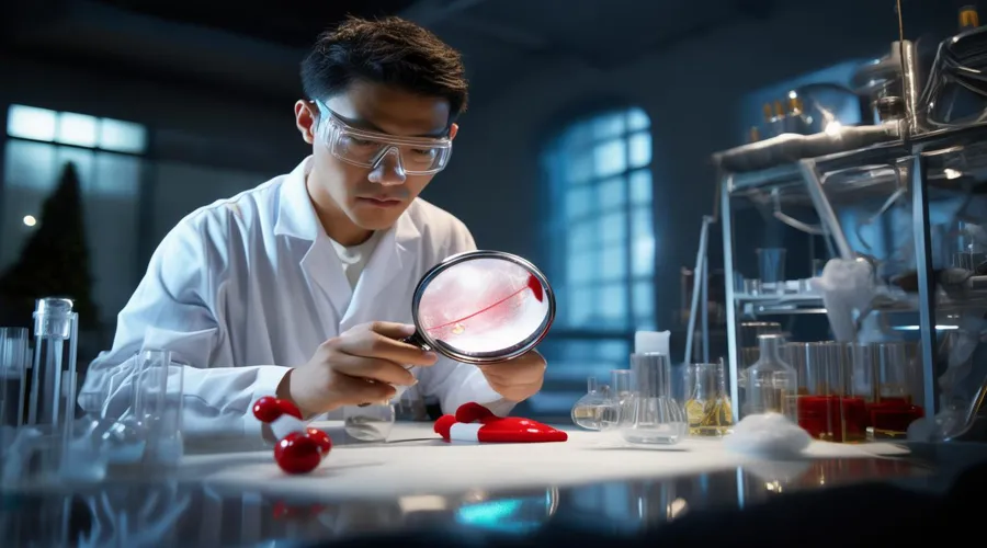 如何选择符合标准的检测机构进行专业？图片8