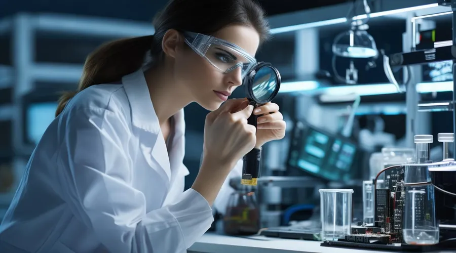 如何利用人工智能技术优化2025年儿童机器人的检测流程？图片4