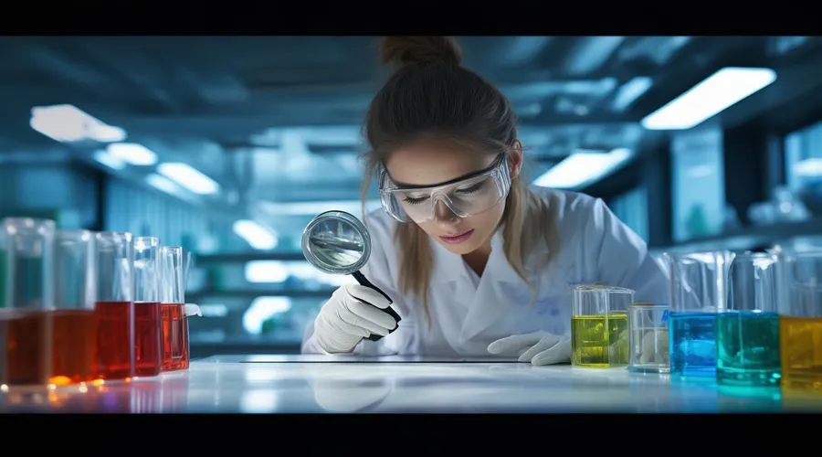 冬虫夏草的检验项目包含哪些关键指标？图片3