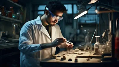2025年智能机器人在环境监测领域的应用与机构合作新模式