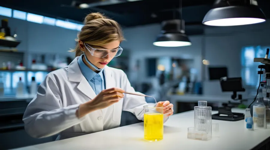 如何利用现代技术提升拳击鞋的质量检验效率？图片11
