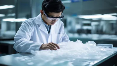 手膜重金属含量检测：广安市的监管与实践