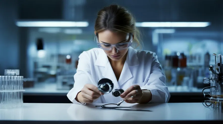 河源市环境检测机构：守护生态摇篮的科学力量图片0