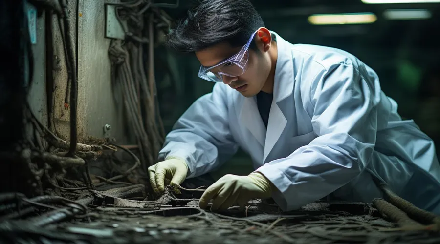 银川市的检测机构能否对运动拖鞋的抗菌性能进行测试？图片5