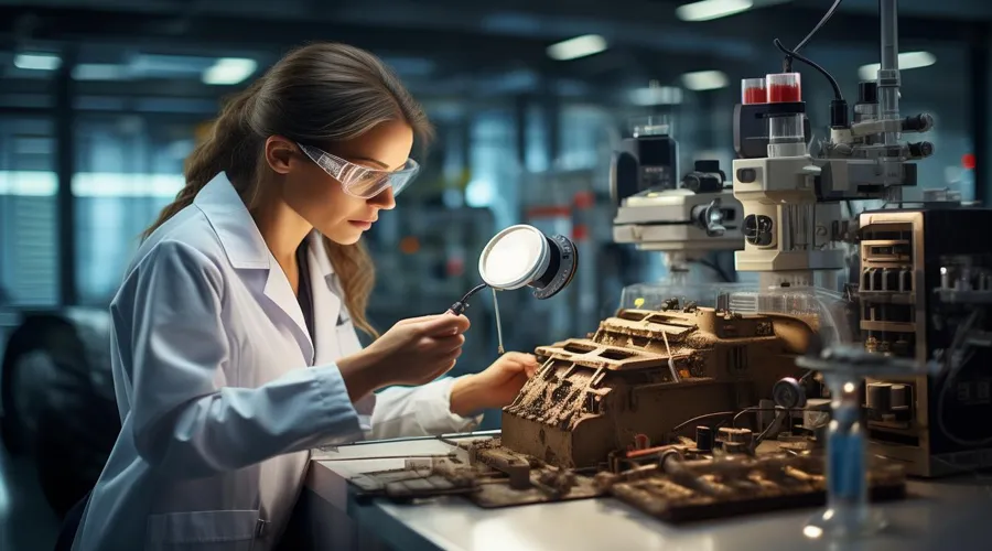 2025年闪存卡检验技术在工业存储领域的应用与展望图片8