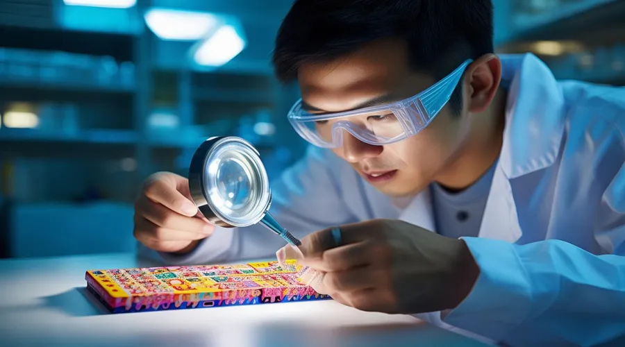 马桶清洁剂的腐蚀在九江市有哪些推荐的检验机构？图片8