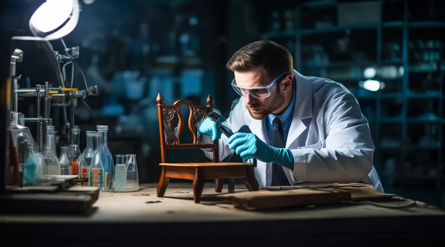 检测黑暗环境下的隐藏问题时，手电筒的佳使用方法是什么？图片5