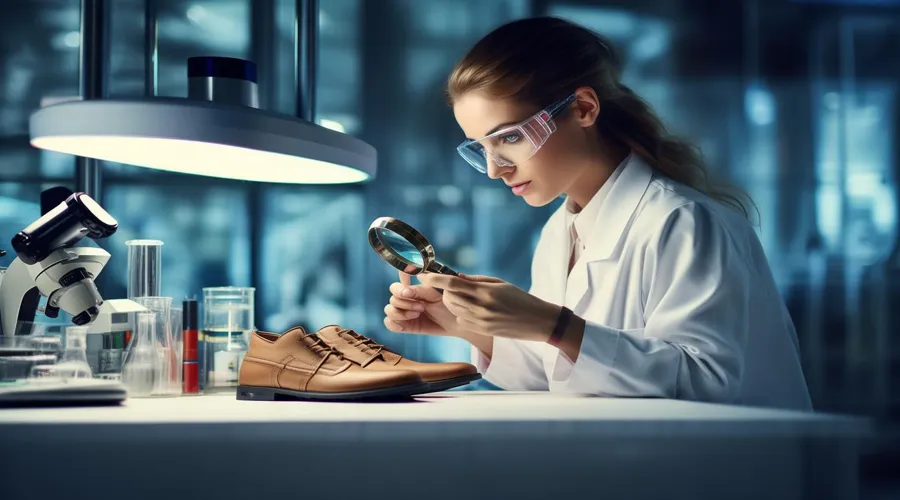 《足部装饰品的生物力学检验与舒适度评估》图片3
