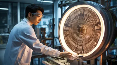 如何通过无损检测技术鉴定子孙桶的年代与价值