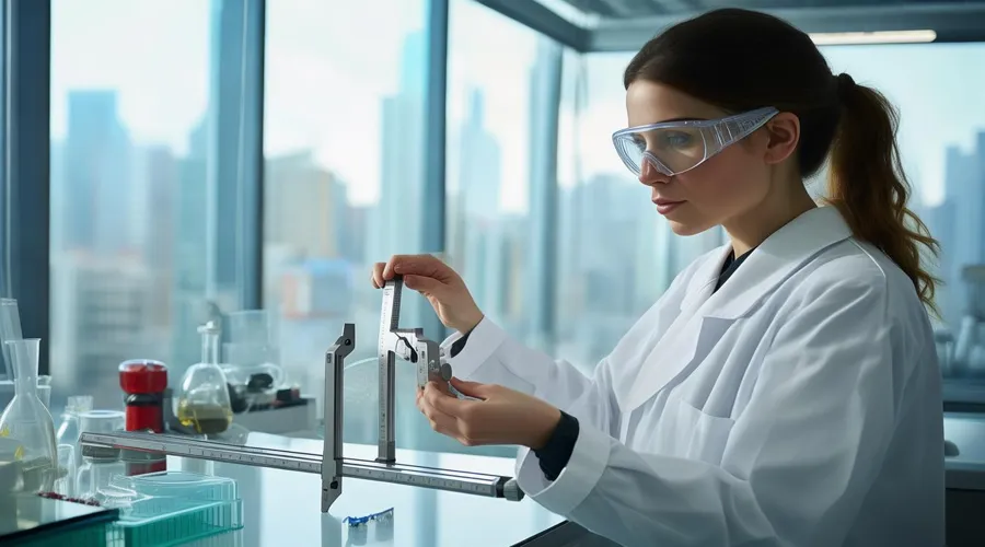 2025年科学检测新篇章：皮肤测试仪器在机构中的核心作用图片1