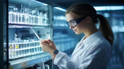 2025年科学检测新篇章：皮肤测试仪器在机构中的核心作用