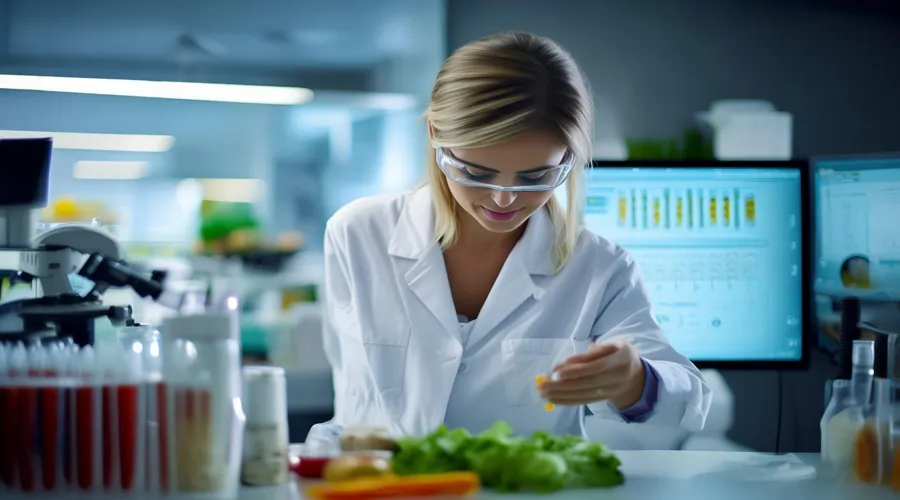如何在2025年确保医用制服的抗菌性能达到检验要求？图片0