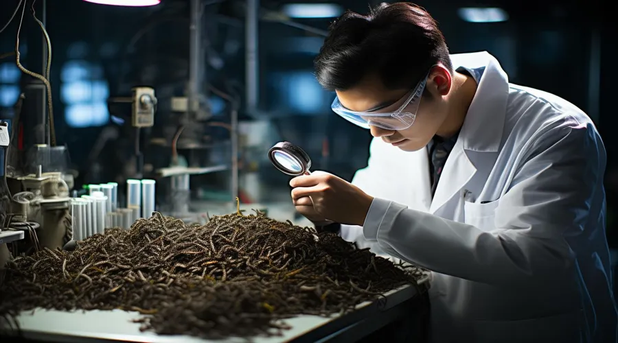 2025年上饶市蔬菜检测数据如何助力食品安全管理？图片11