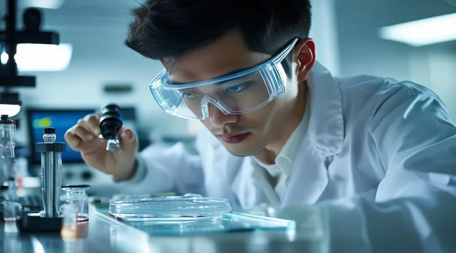 鼻膜检测在新冠病毒诊断中的作用是什么？图片5