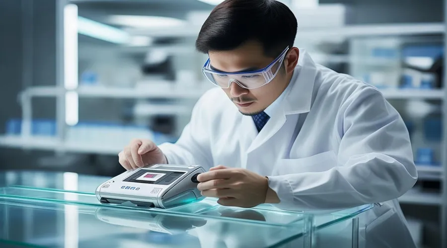 灯具检测新技术在兔子灯生产中的应用与标准图片3