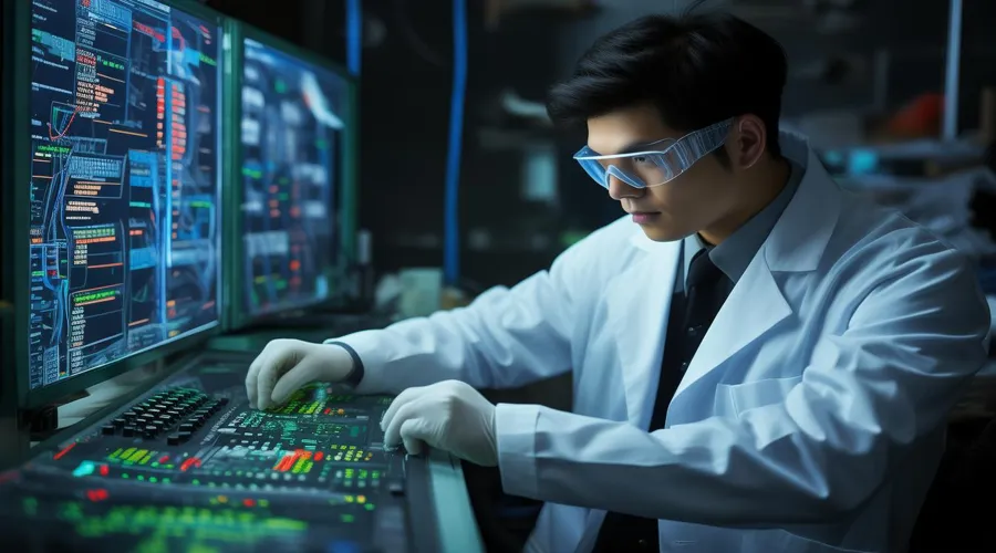 河源市环境检测机构：守护生态摇篮的科学力量图片2