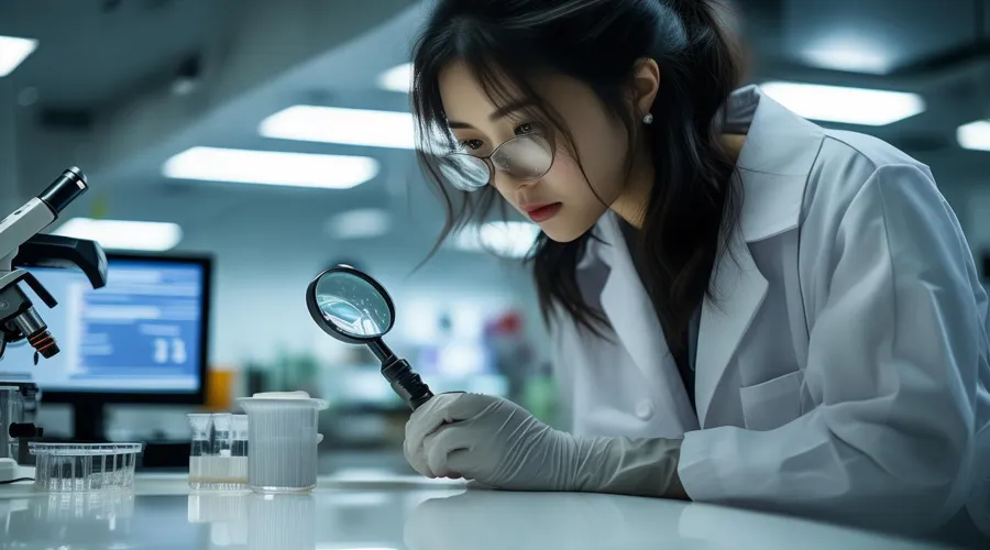 达州市环境检测中，如何正确使用照度仪测量光照强度？图片0