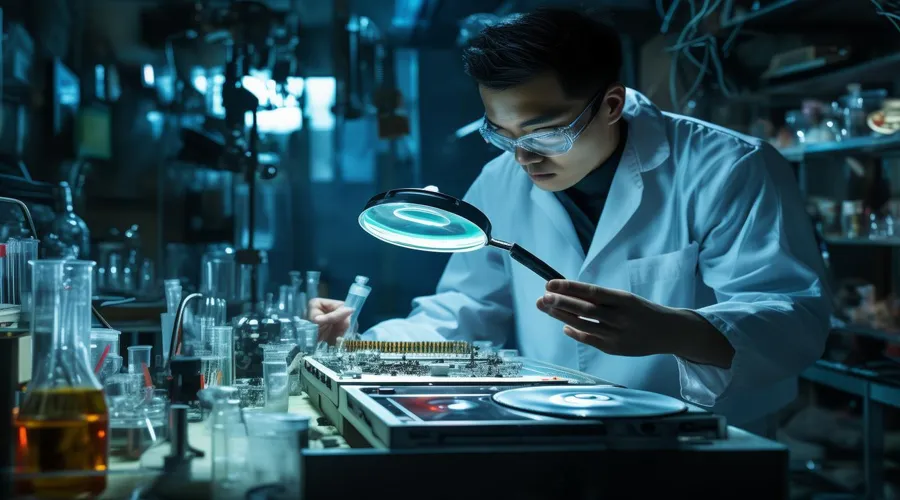 织布机的工作原理是什么？如何检测其运行状态是否正常？图片4