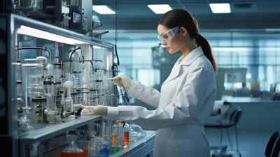 面向2025年，保鲜袋生产中的化学残留物检验要求是什么？