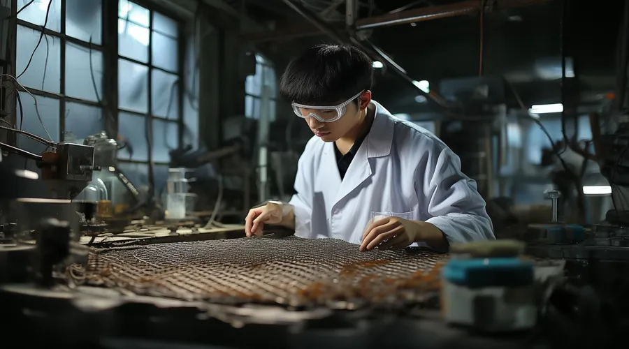 盘锦市链轮质量检测：关键步骤与技术解析图片9