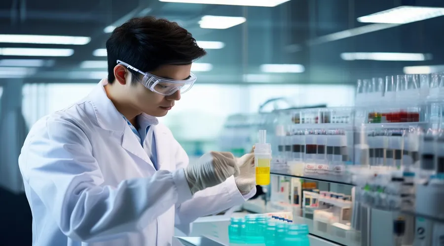 儿童彩妆微生物检测：保障孩子健康的关键步骤图片5