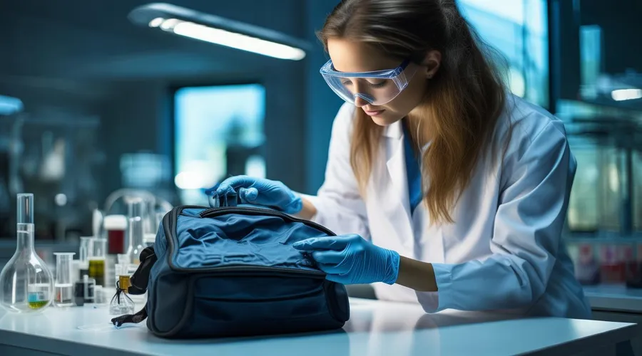 如何在2025年确保医用制服的抗菌性能达到检验要求？图片3