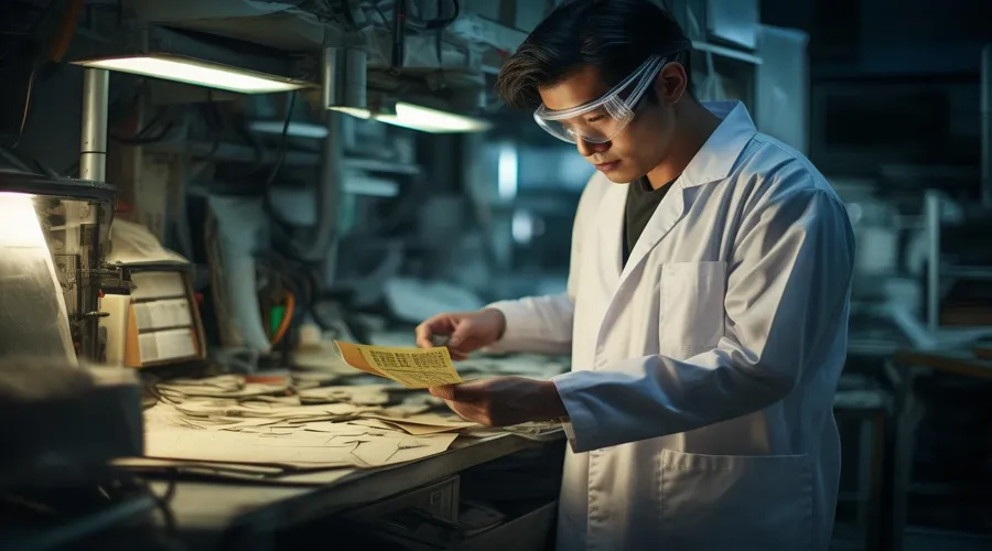 检验防尘网时，第三方机构的作用和重要性是什么？图片7