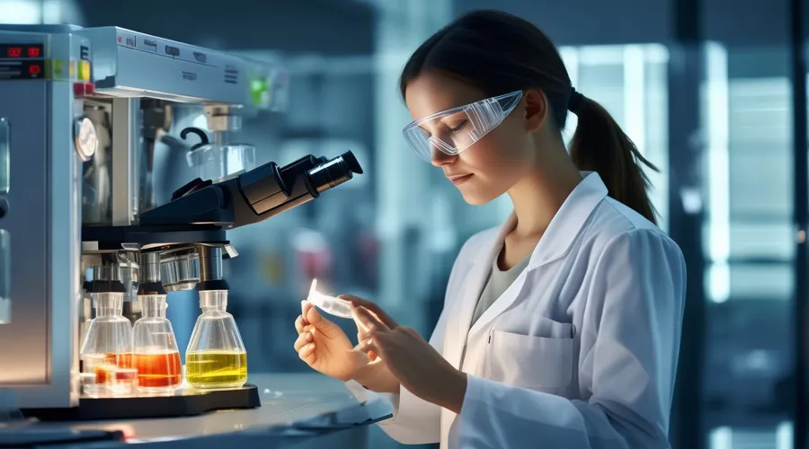 2025年科学检测新篇章：皮肤测试仪器在机构中的核心作用图片2
