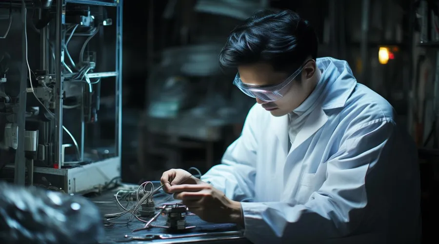 《检测机构如何判定净水龙头过滤效能？行业标准与实验流程全揭秘》图片15